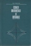 Ecuatii diferentiale si integrale, Editia a doua (Ionescu)
