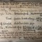 Carte postala trimisa din Munchen la Bucuresti in februarie 1940