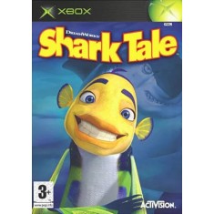 Joc XBOX Clasic Shark Tale