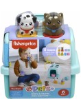 Fisher-price Fp Pets Sort &amp; Stow Pet Carrier (htw93)