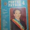 pentru patrie aprilie 1985-articol despre echipa de fotbal dinamo victoria