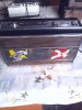 Magnetofon Grundig TK 2200 pe baterii An 1967-69