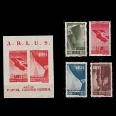 A.R.L.U.S. LP171-172 Romania 1945