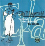 Ella Fitzgerald - The Best Of The Song Books: The Ballads, CD