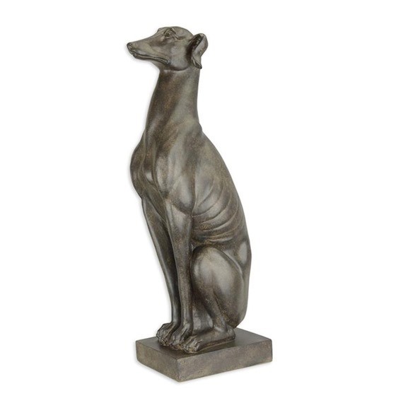 Ogar sezand-statueta din rasini speciale JA-12