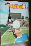 Myh 112 - Revista sport - Fotbal 84 - 1984