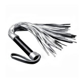 Bici Cu Franjuri Struggle My Flogger, Argintiu, 45 cm