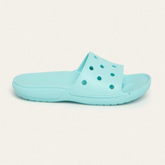 Crocs papuci Classic Slide femei 206761