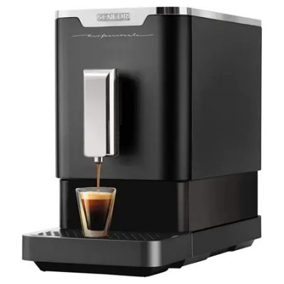 Espressor Automat 1470W Sencor foto