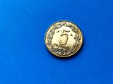 5 Francs 1970 Camerun-AUNC