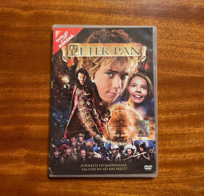 PETER PAN (1 DVD original film!) - Ca nou! foto