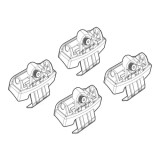 Kit montaj bare plafon Nordrive C218 pentru Audi Q2 2016+