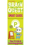 Brain Quest Pre-Kindergarten Smart Cards Revised 5th Edition