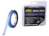 Bandă dublă adezivă cauciuc sintetic 12mm x 5m