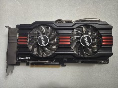 Placa video Asus NVIDIA GeForce GTX 770 OC DirectCU II, 2GB, GDDR5, 256bit, HDMI, 2x DVI, Display Port