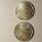 Moneda 10 euro 2009 Franta Argint