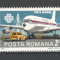 Romania.1983 Posta aeriana-Anul mondial al comunicatiilor YR.761