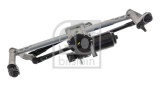 FEBI BILSTEIN 48699 febi Plus Legaturi stergator parbriz