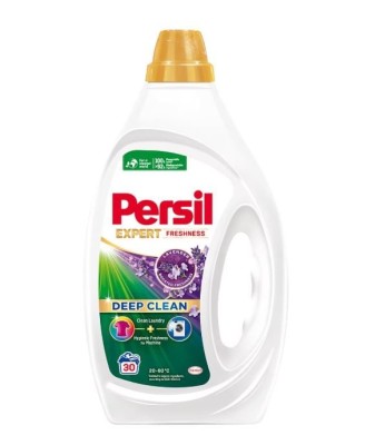 Persil Gel Lavender Detergent Rufe Lichid 1,35 L foto