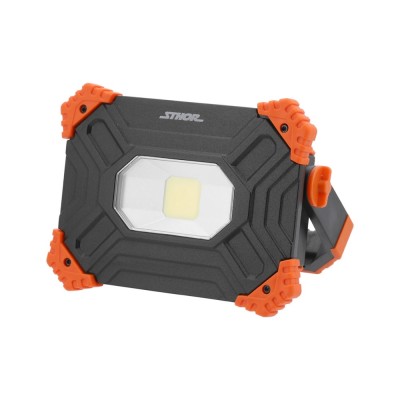 Reflector portabil 10w cob 1000lm Sthor 82870 foto