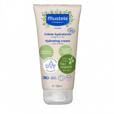 Crema hidratanta Eco pentru fata si corp, 150 ml, Mustela