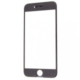 Geam Sticla OCA iPhone 6s Negru Complet, Display, Ecran
