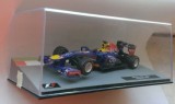 Macheta Red Bull RB9 Sebastian Vettel Campion Formula 1 2013 - Altaya 1/43 F1