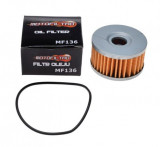 Filtru ulei MF136 (HF136) Motofiltro 16510-38240 Beta, Suzuki Cod Produs: MX_NEW MF136