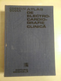 ATLAS DE ELECTROCARDIOGRAFIE CLINICA - CORNELIU DUDEA- 2 volume