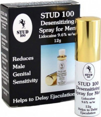 Stud 100 spray ejaculare precoce 12g foto