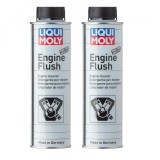 Cumpara ieftin Pachet 2 Solutie Engine Flush Liqui Moly spalare motor 300 ml
