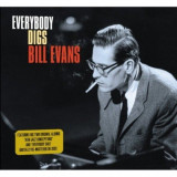 Everybody Digs Bill Evans | Bill Evans, Not Now Music