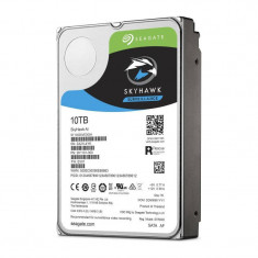 Hard disk Seagate SkyHawk AI 10TB SATA-III 7200rpm 256MB foto