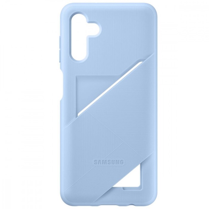 Galaxy A13 (5G); Card Slot Cover; Artic Blue &quot;EF-OA136TLEGWW&quot;
