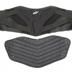 Protectie rinichi Alpinestars Touring, negru, marime 2XL-3XL