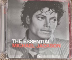 cd michael jackson the essential 2cd