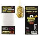 Pungi PVA CPK Bagman Bags Premium Competition Slow Melt, 60x130mm, 25buc/pac