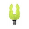 Suport tip U Carp Zoom Rubbery Rod Rest Fluorescent