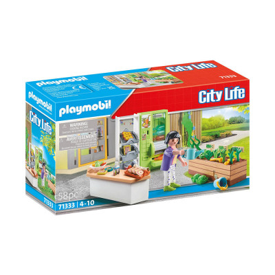 PLAYMOBIL - CHIOSC PENTRU PRANZ foto