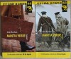 Mantia Verde Vol. 1-2, John Buchan, Crime Scene, 2012, Roman, Beletristica, Editie Paperback