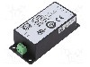 Alimentator SMPS, 5V DC, 8A, 40W, XP POWER - ECE40US05-S