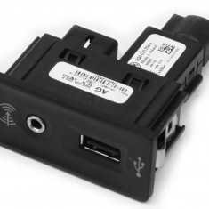 Conector Auxiliar Usb / Jack Oe Seat Alhambra 2 2016→ 5G0035222F