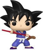 Figurina Goku (with Nyoibo) - Dragon Ball | Funko
