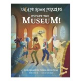 Escape Room Puzzles: Escape the Museum! An Interactive Puzzle Adventure