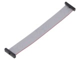Cablu panglică SAMTEC IDC 127mm FFSD-12-D-05.00-01-N cu conectori IDC ambele părți