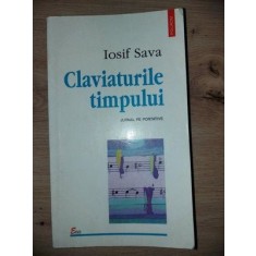 Claviaturile timpului Jurnal pe portative (19 sep 95 - 31 iul 96)- Iosif Sava