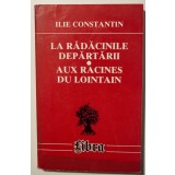 Ilie Constantin - La rădăcinile depărtării. Aux racines du lointain (bilingvă)