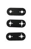 Placa metalica de prindere (63x25mm)