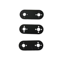 Placa metalica de prindere (63x25mm)