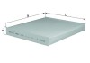 MAHLE LA 189 Filtru, aer habitaclu